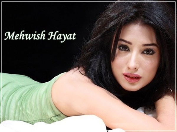 Mehwish Hayat