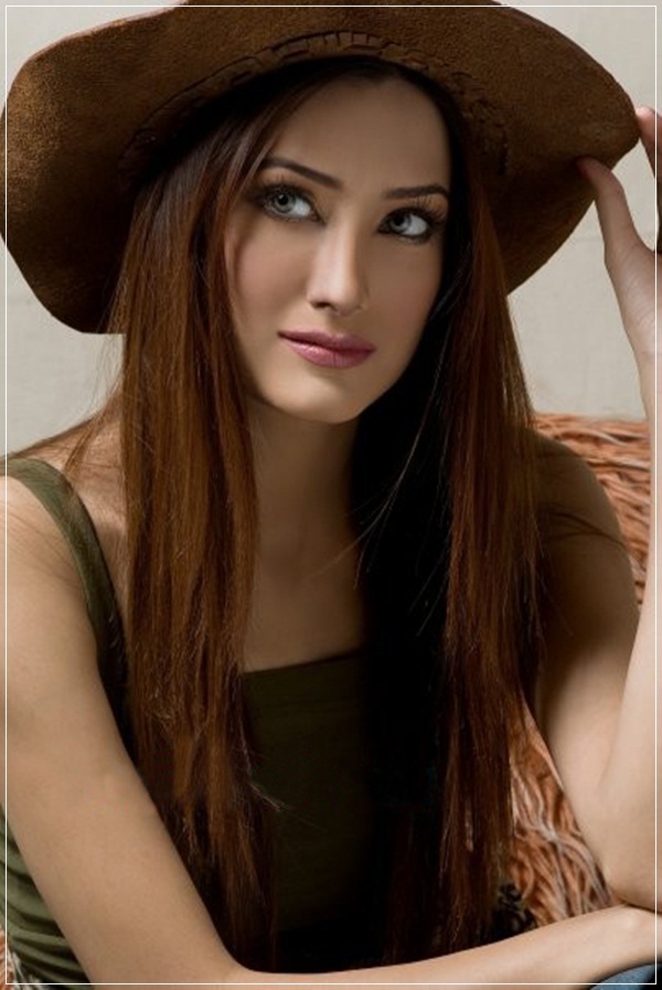 Mehwish Hayat