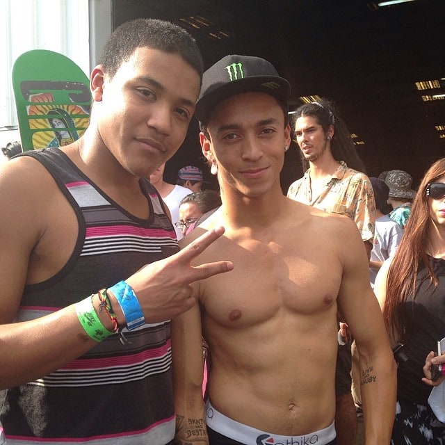 nyjah huston