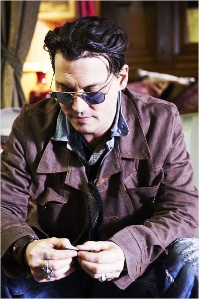 Johnny Depp Johnny Depp