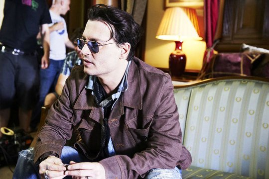 Johnny Depp