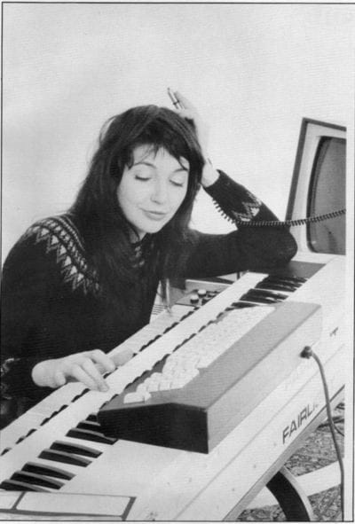 Kate Bush