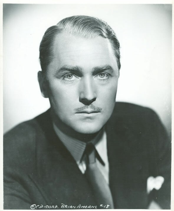 Picture of Brian Aherne