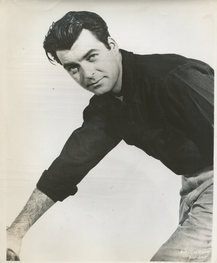 Rory Calhoun