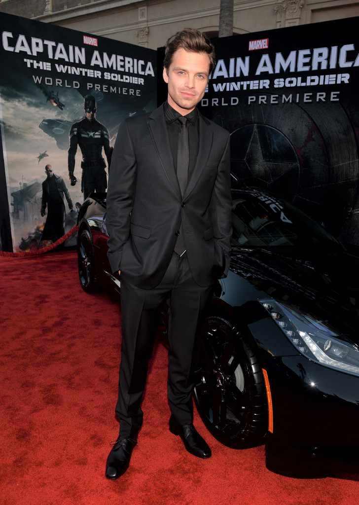 Sebastian Stan