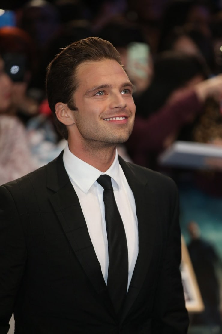 Sebastian Stan