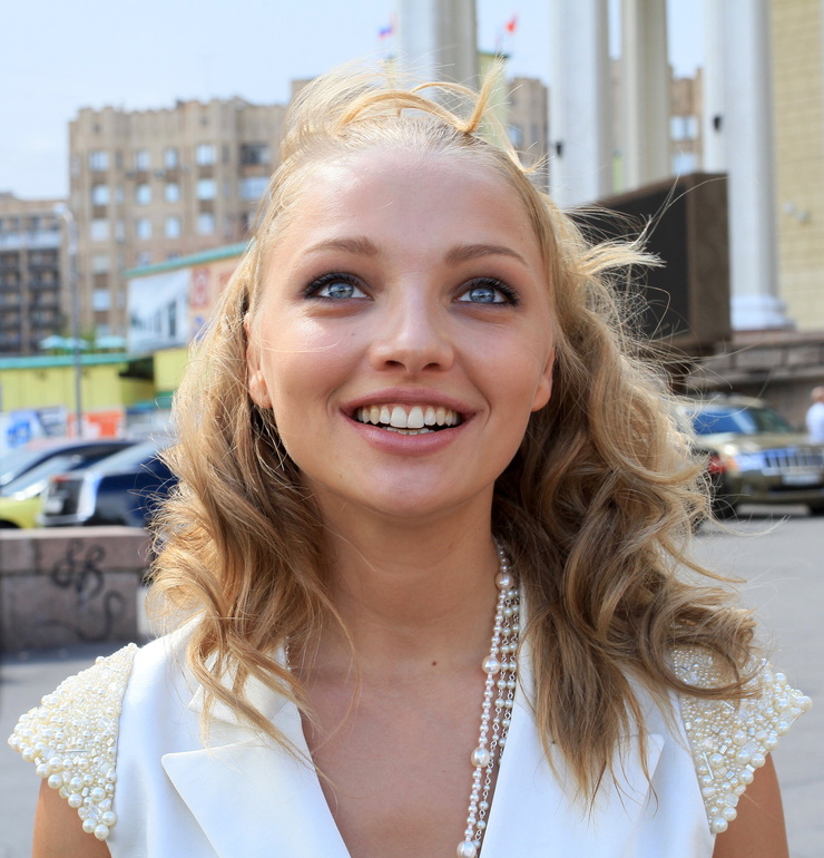 Ekaterina Vilkova Ekaterina Vilkova