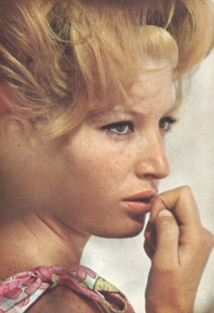 Monica Vitti