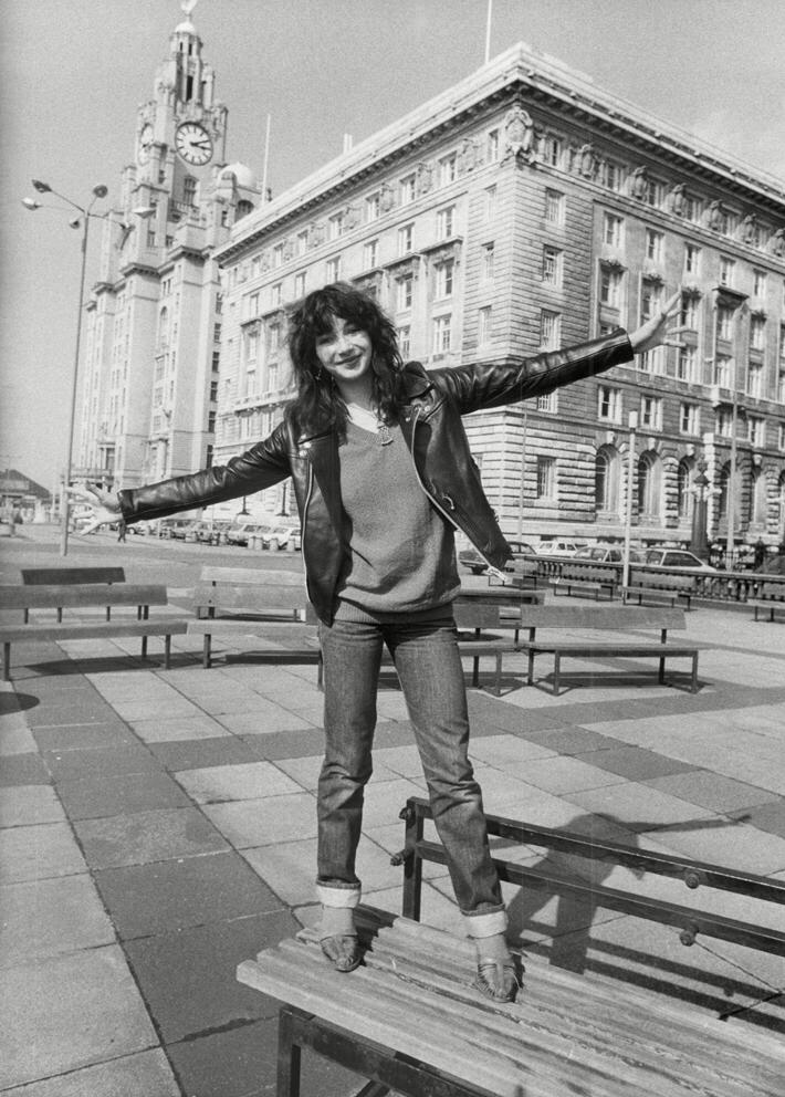 Kate Bush