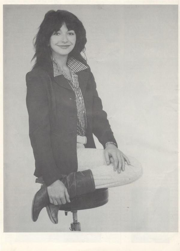 Kate Bush