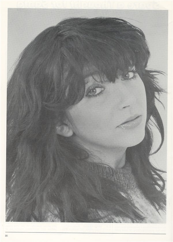 Kate Bush