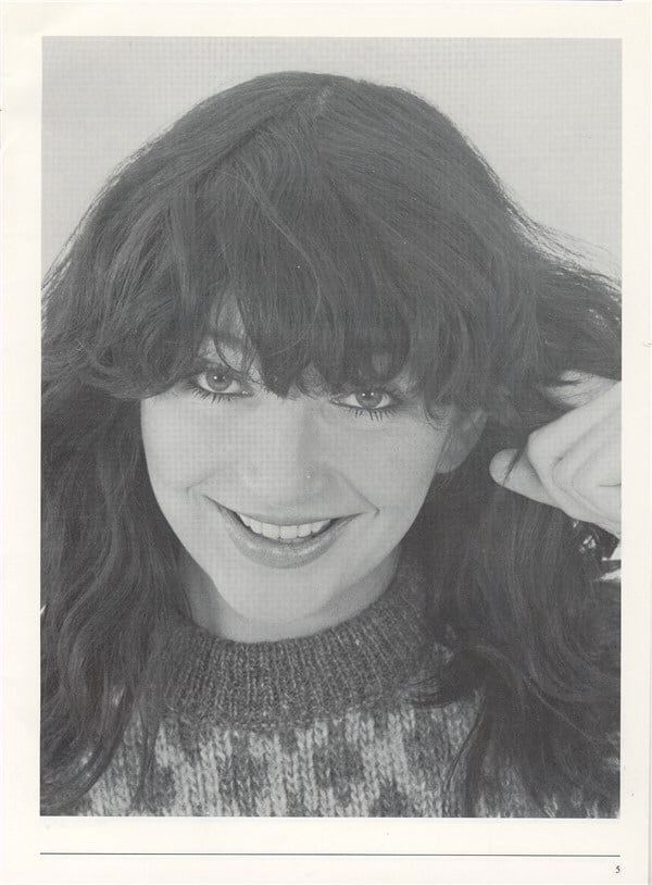 Kate Bush