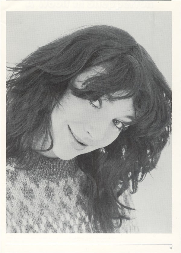 Kate Bush