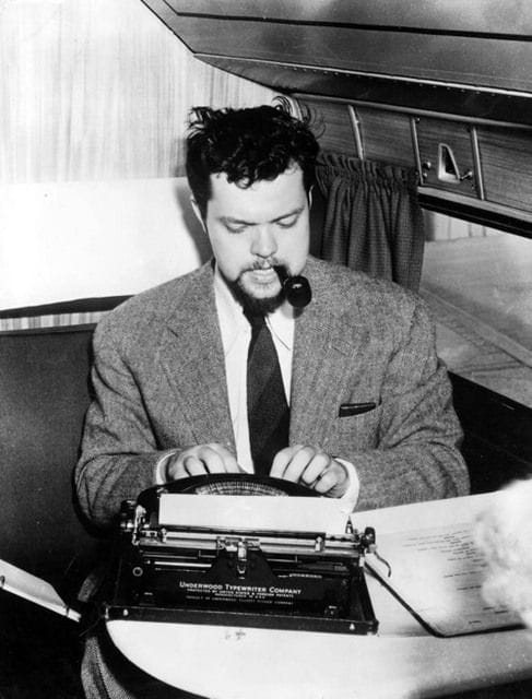 Orson Welles Orson Welles