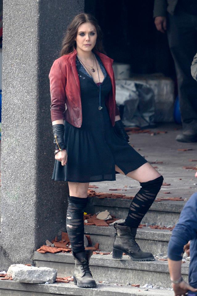 Elizabeth Olsen