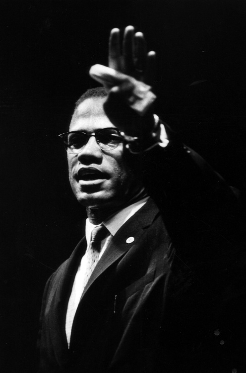 Malcolm X