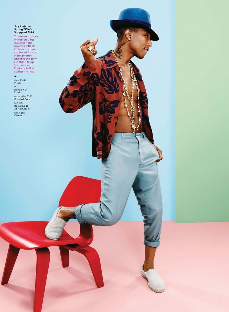 Pharrell Williams Pharrell Williams
