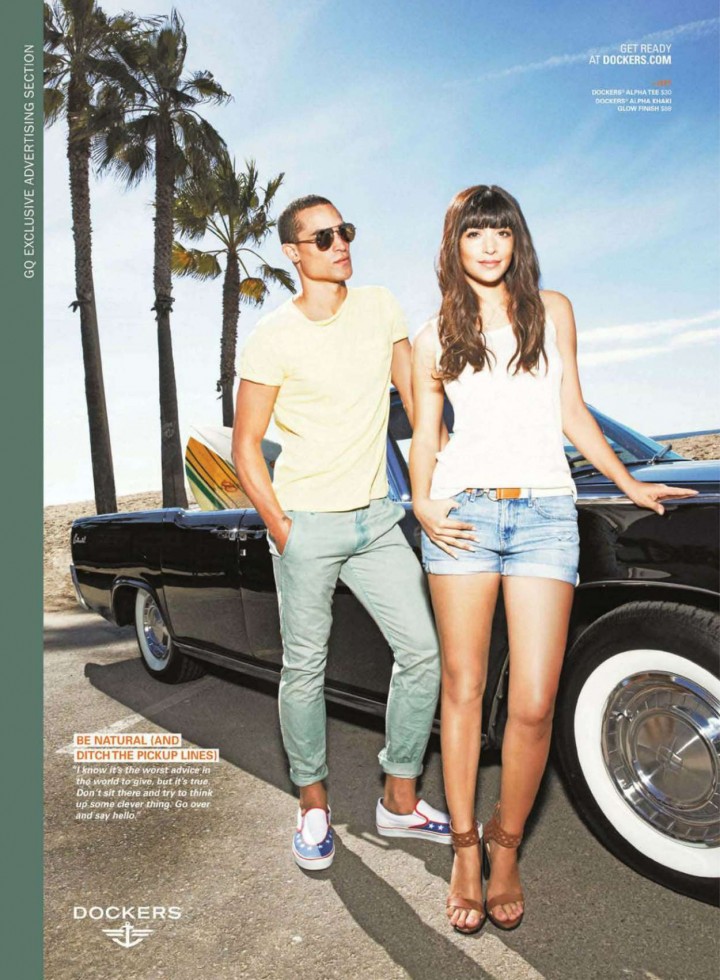 Hannah Simone