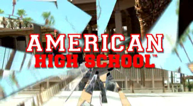 American High School
