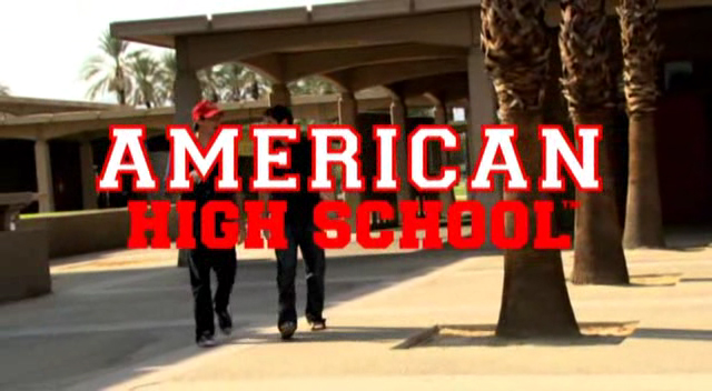 American High School