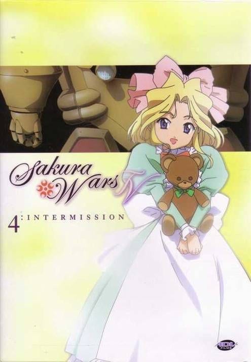 Sakura Wars TV - Intermission (Vol. 4)
