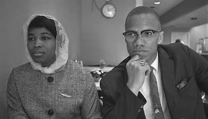 Malcolm X