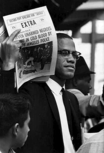 Malcolm X