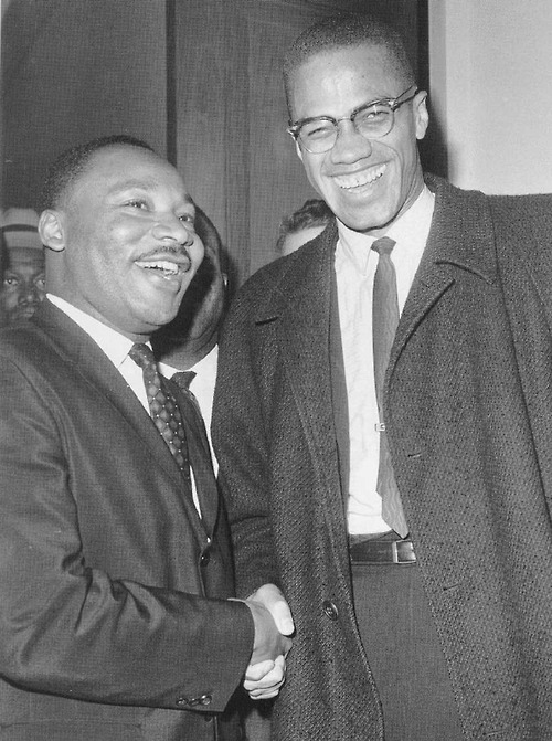 Malcolm X