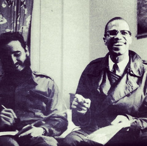 Malcolm X