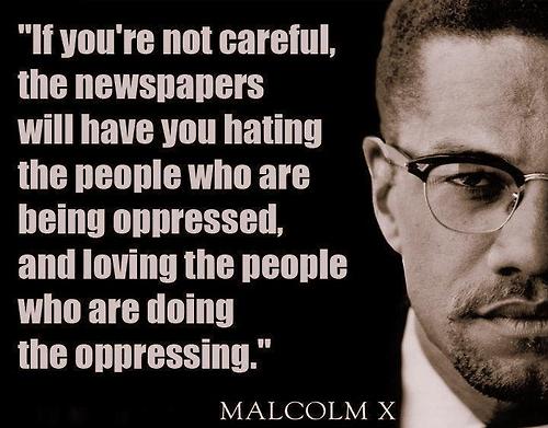 Malcolm X