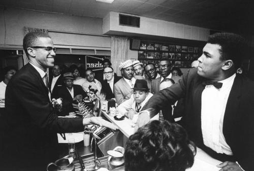 Malcolm X