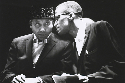 Malcolm X