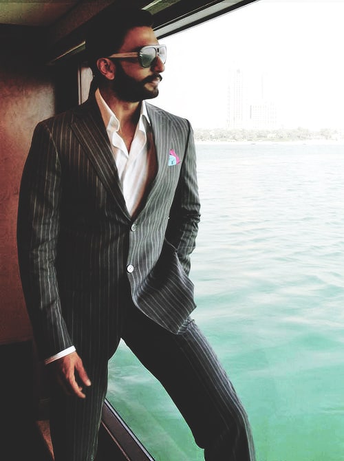 Ranveer Singh