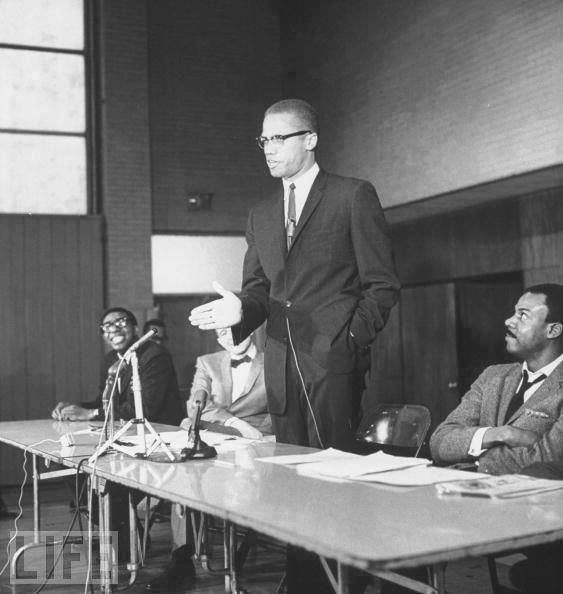 Malcolm X