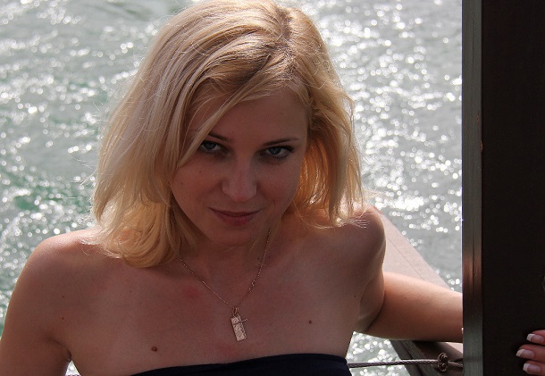 Natalia Poklonskaya