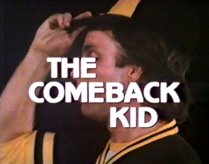The Comeback Kid