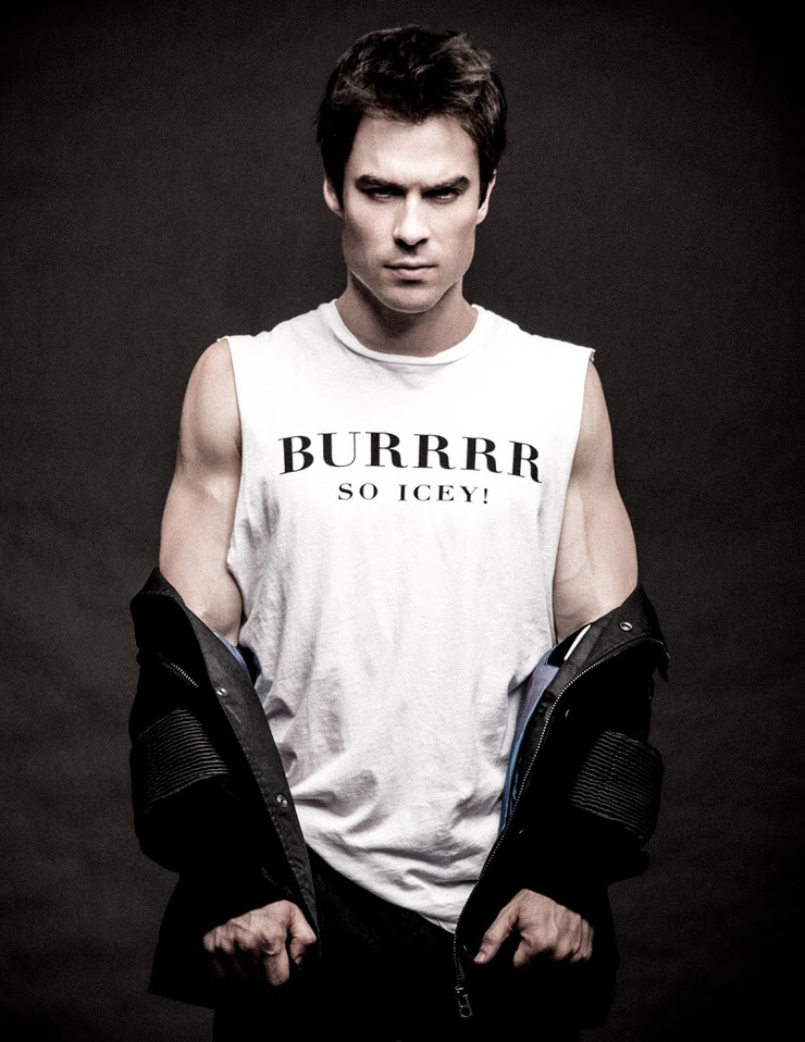 Ian Somerhalder Ian Somerhalder