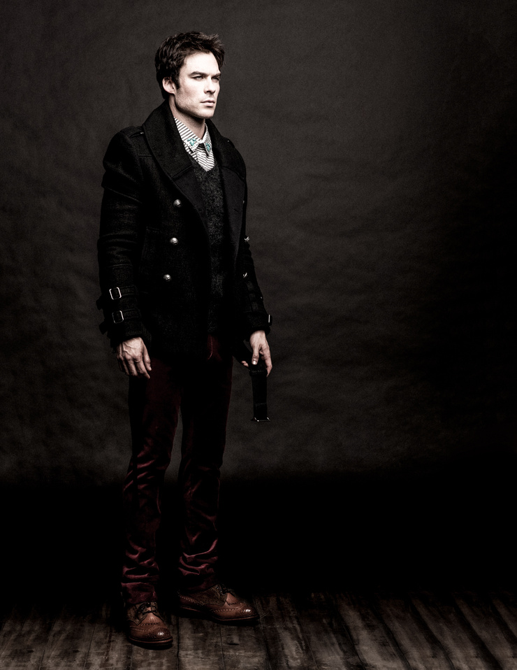 Ian Somerhalder