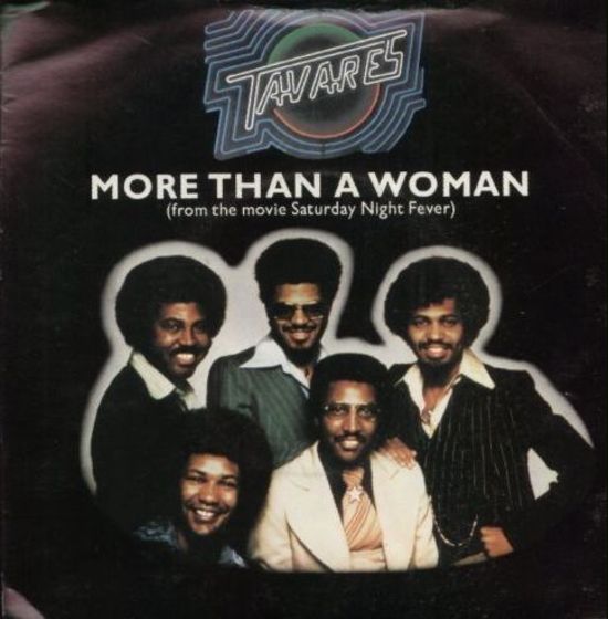 More Than A Woman More Than A Woman