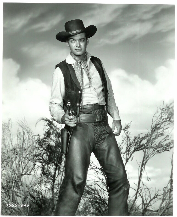 Rory Calhoun