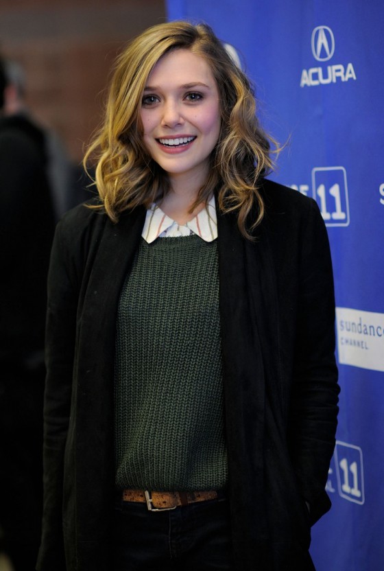 Elizabeth Olsen