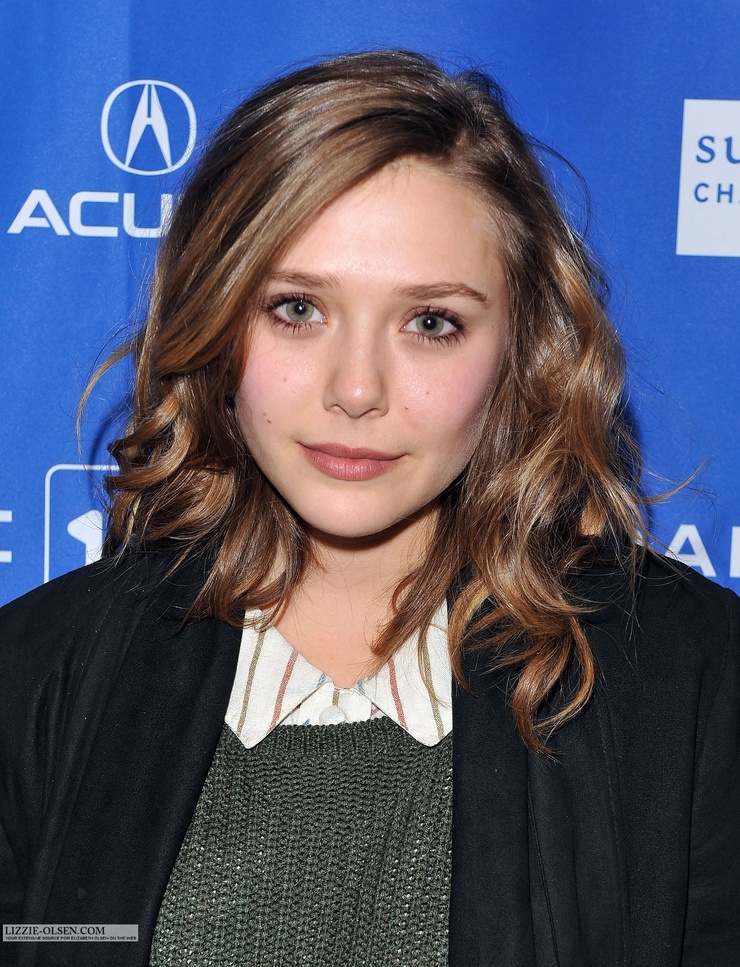 Elizabeth Olsen Elizabeth Olsen