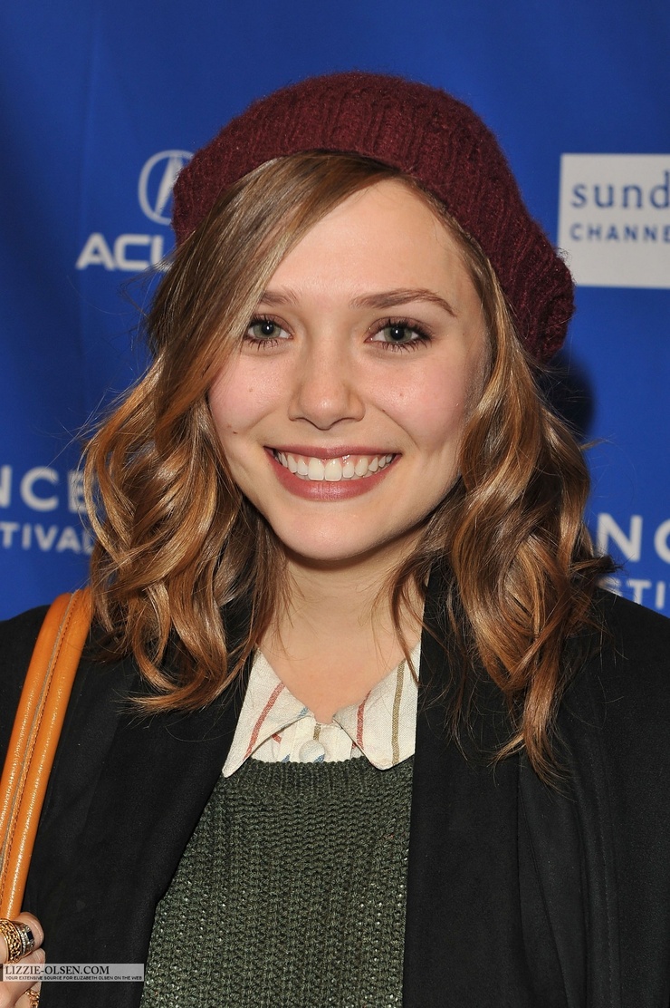 Elizabeth Olsen Elizabeth Olsen