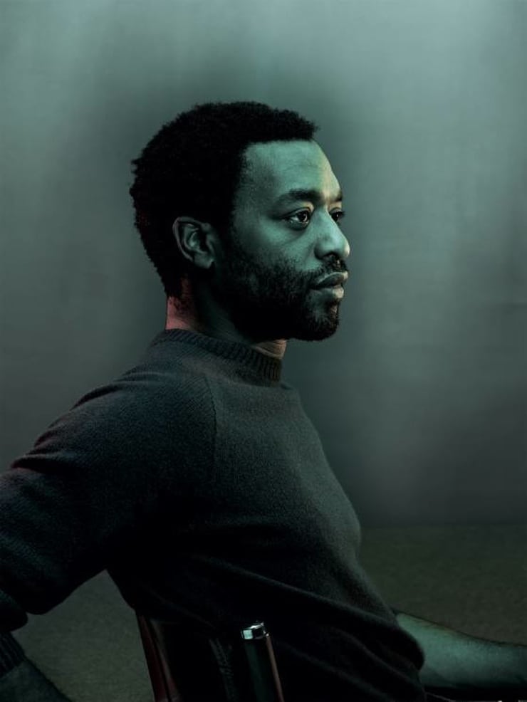 Chiwetel Ejiofor