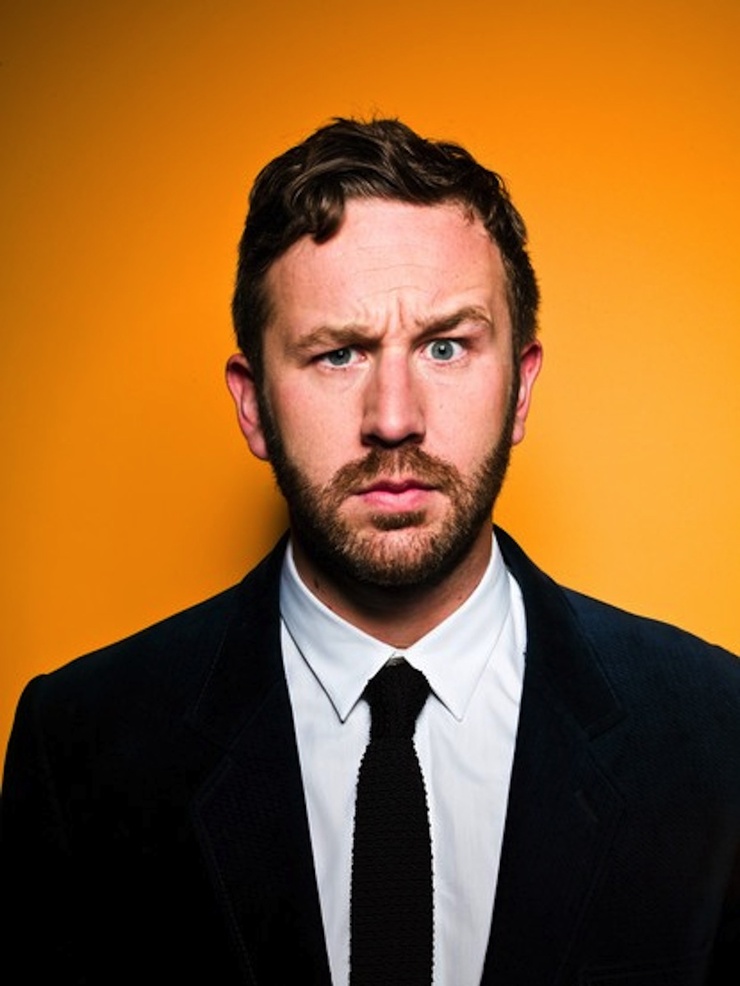 Chris O'Dowd Chris O'Dowd