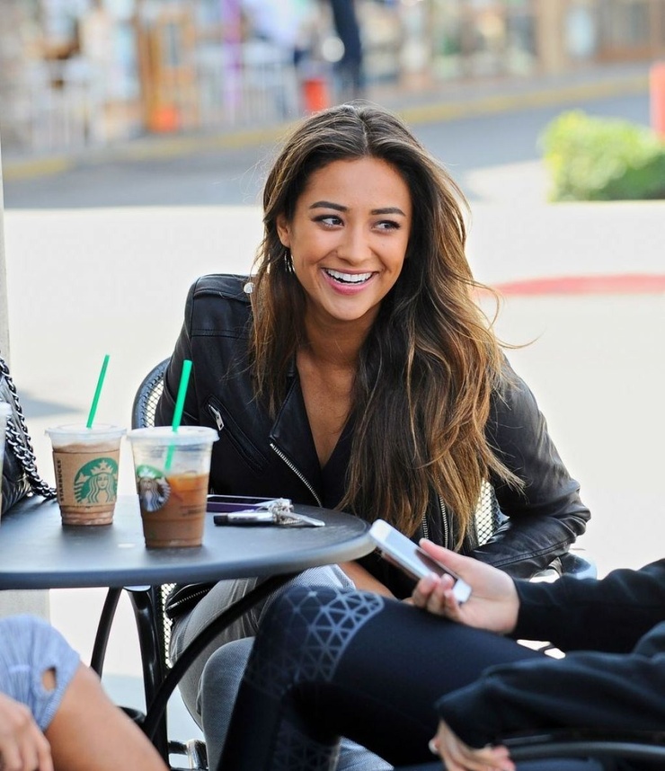 Shay Mitchell Shay Mitchell