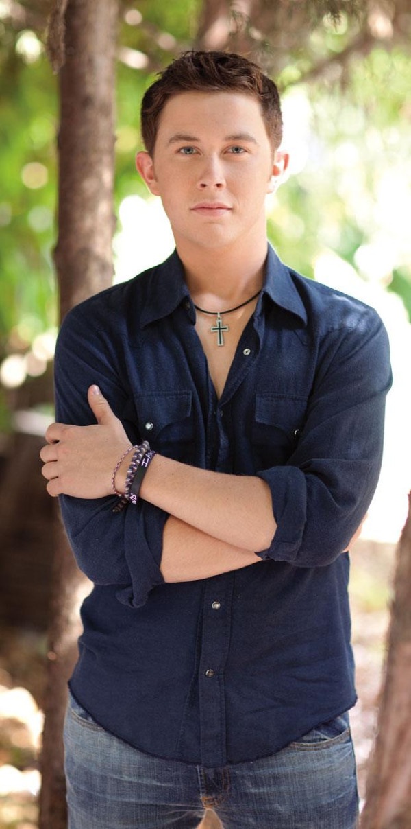 Scotty Mccreery Image
