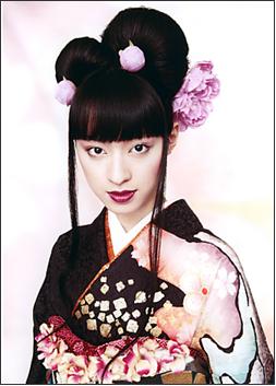 Chiaki Kuriyama