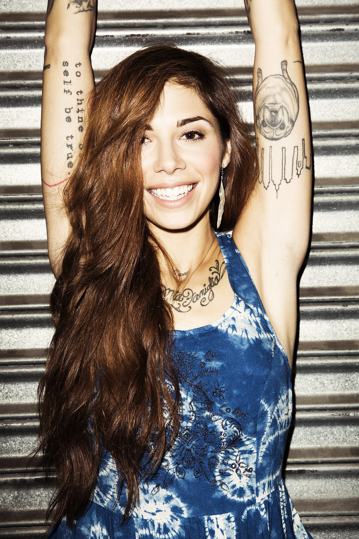 Christina Perri Christina Perri