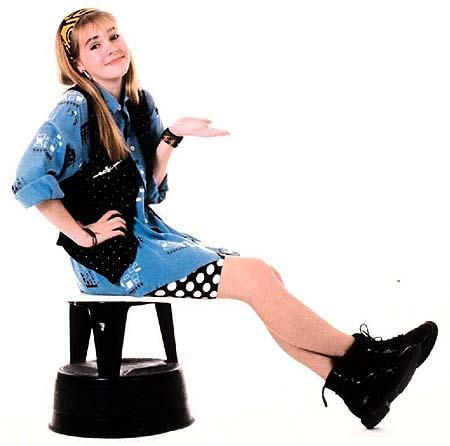 Melissa Joan Hart